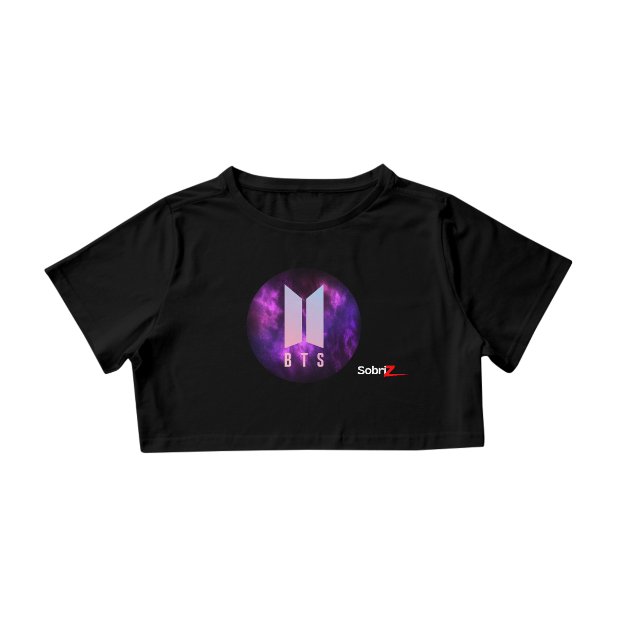 Nome do produto: CROPPED - BTS