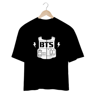 OVERSIZED BTS ARMY PRETA