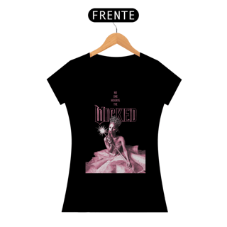 Nome do produto CAMISETA FEMININA - ARIANA GRANDE