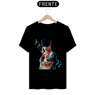 Nome do produto CAMISETA UNISEX - ARIANA GRANDE