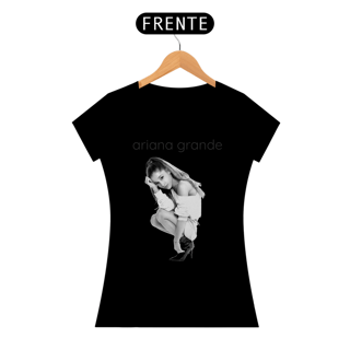 Nome do produto CAMISETA FEMININA - ARIANA GRANDE