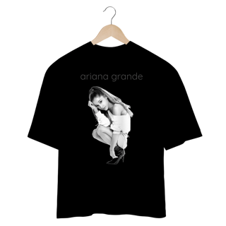 Nome do produto OVERSIZED - ARIANA GRANDE