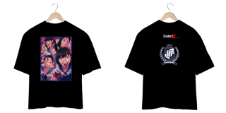 Nome do produto OVERSIZED ATARASHII GAKOO