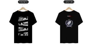 CAMISETA UNISEX - ATARASHII GAKKO