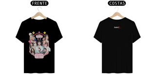 CAMISETA UNISEX TWICE STRATEGY