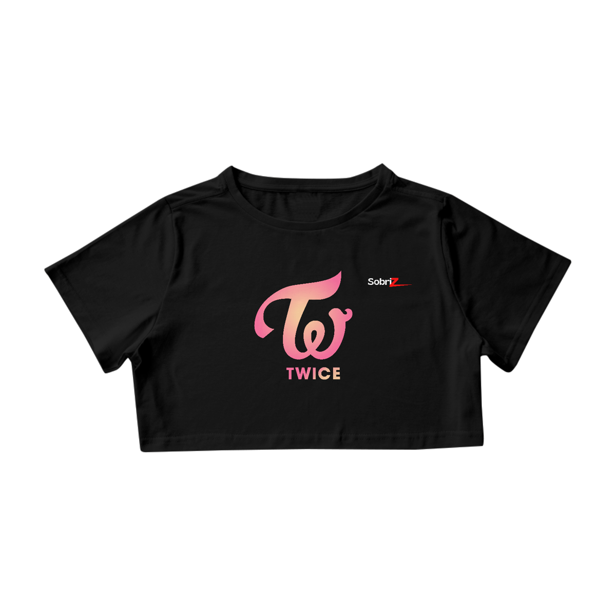 Nome do produto: CROPPED TWICE