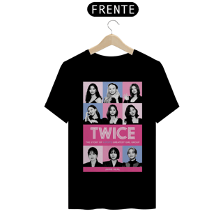 CAMISETA UNISEX TWICE
