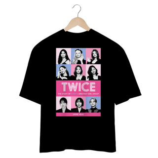 Nome do produto OVERSIZED TWICE