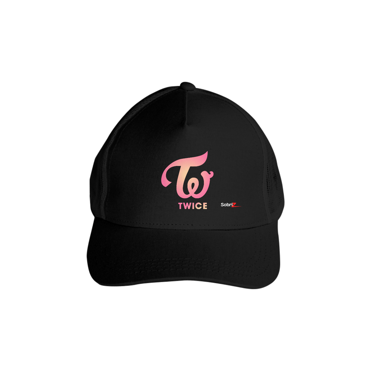 Nome do produto: BONÉ - TWICE LOGO