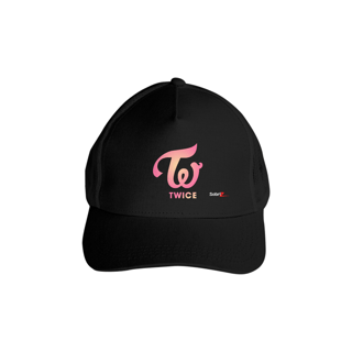 BONÉ - TWICE LOGO