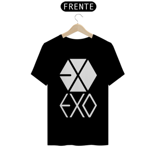 CAMISETA UNISEX EXO - CORES ESCURAS
