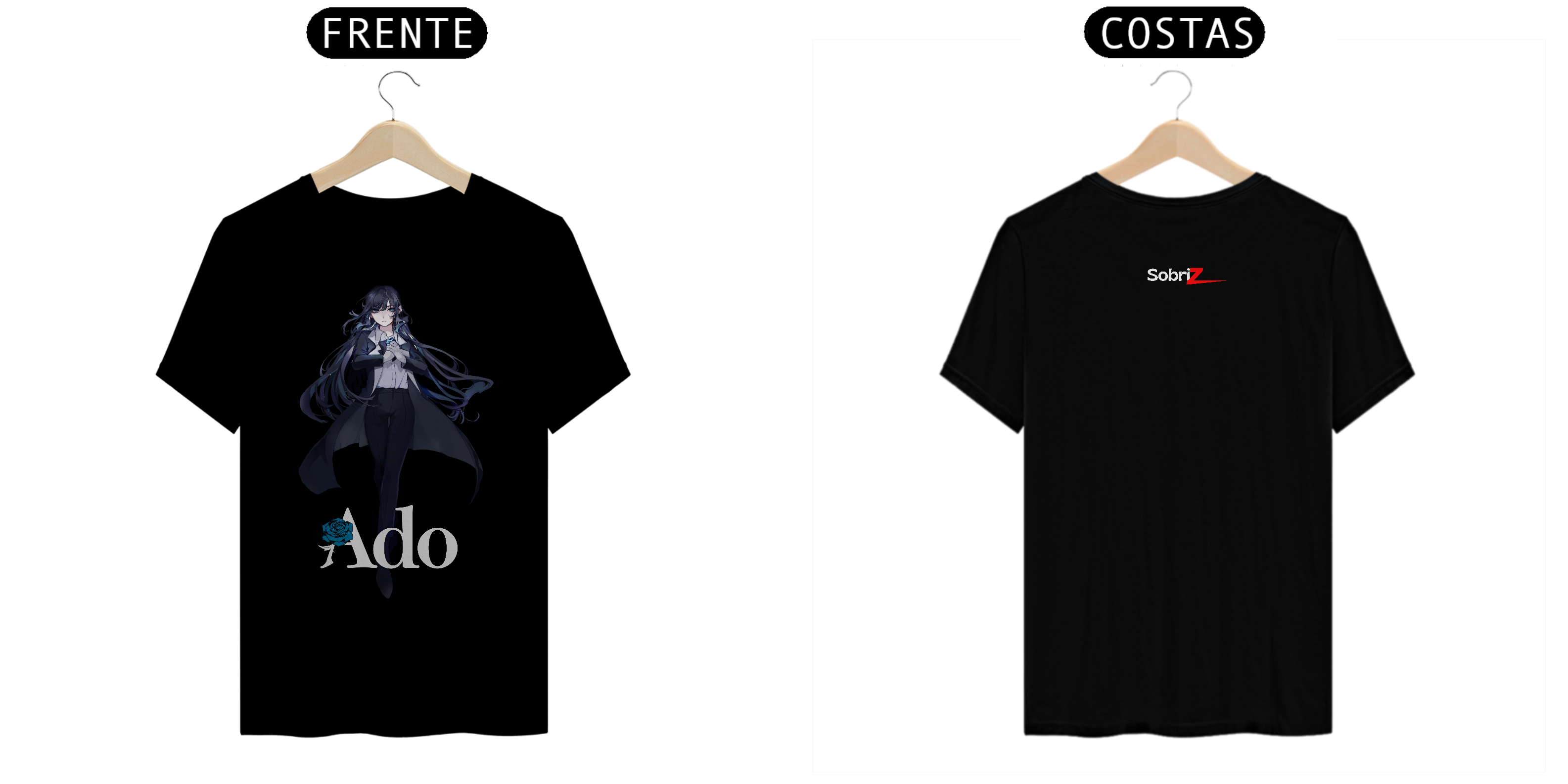 CAMISETA UNISEX ADO