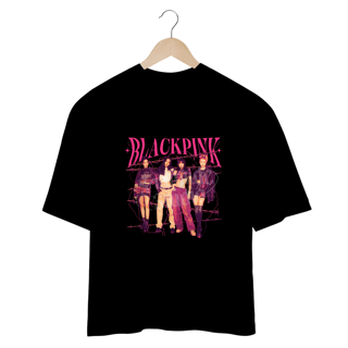 Nome do produto OVERSIZED BLACKPINK