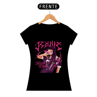 CAMISETA FEMININA - JENNIE BLACKPINK