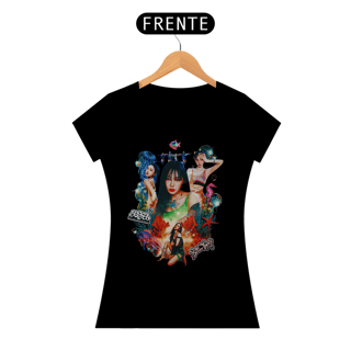 CAMISETA FEMININA - AESPA