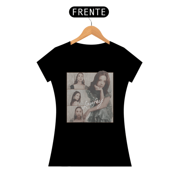 CAMISETA FEMININA - LAUFEY