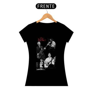Nome do produto CAMISETA FEMININA - THE ROSE 1