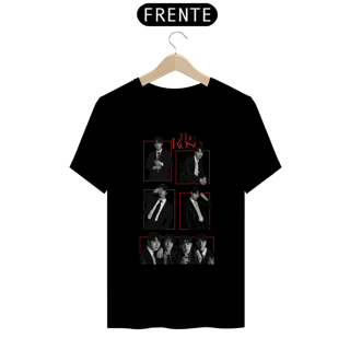 Nome do produto CAMISETA UNISEX THE ROSE 2