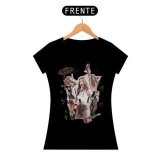Nome do produto CAMISETA FEMININA OLIVIA RODRIGO 2