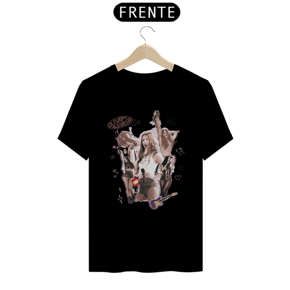 CAMISETA UNISEX OLIVIA RODRIGO