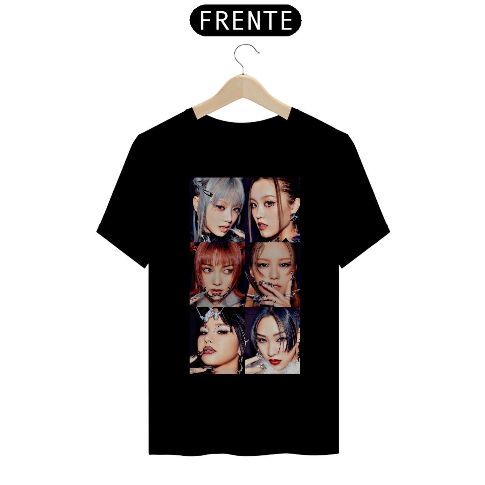 CAMISETA UNISEX XG