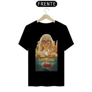 Nome do produto CAMISETA UNISEX SABRINA CARPENTER ESPRESSO