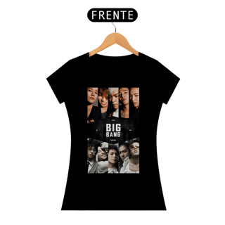CAMISETA FEMININA BIGBAG