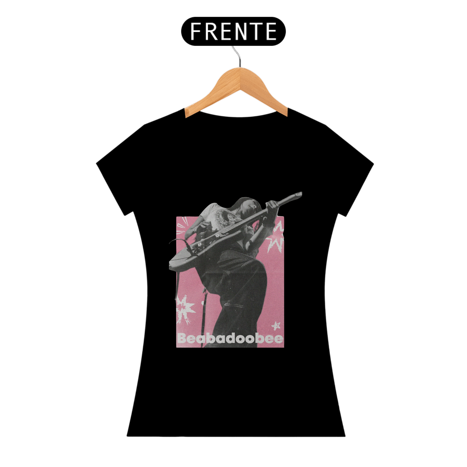 CAMISETA FEMININA BEABADOOBE
