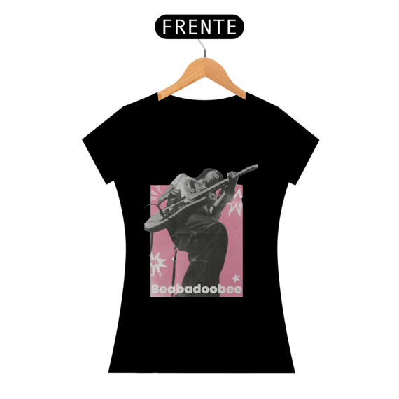CAMISETA FEMININA BEABADOOBE