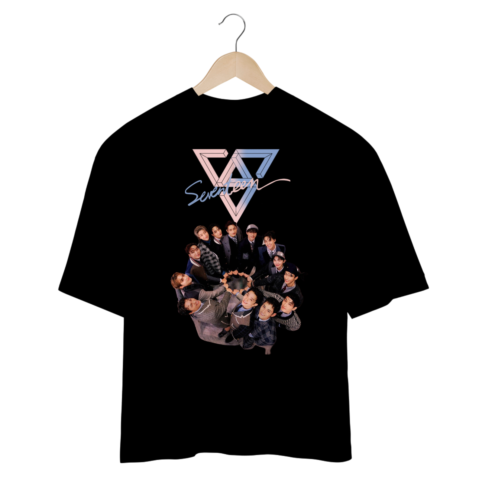OVERSIZED - SEVENTEEN