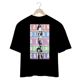 Nome do produto OVERSIZED FIFTH HARMONY MEMBERS