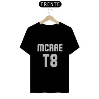 CAMISETA UNISEX TATE MCRAE T8
