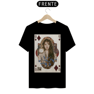 CAMISETA UNISEX IU CARTA