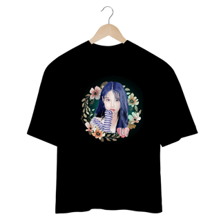 Nome do produto OVERSIZED IU FLOWERS