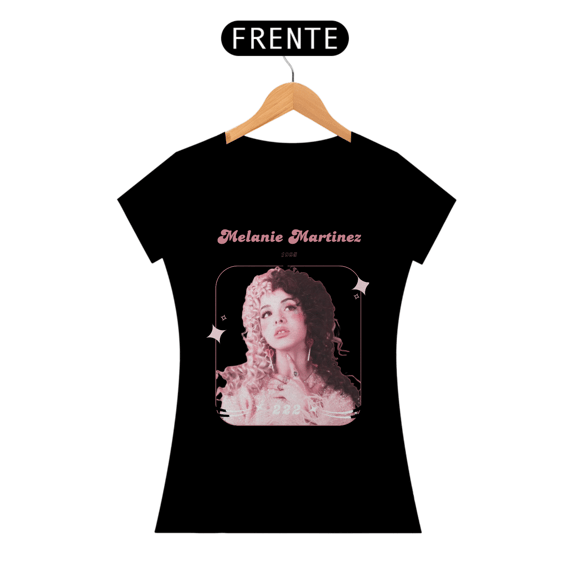 CAMISETA FEMININA MELANIE MARTINEZ