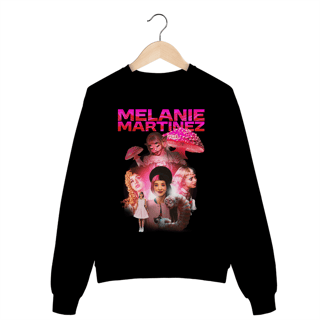 Nome do produto MOLETOM FECHADO MELANIE MARTINEZ