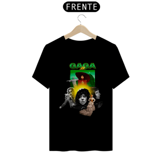 CAMISETA UNISEX LADY GAGA BRASIL