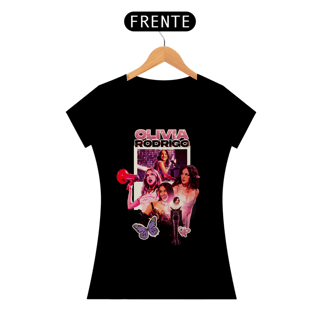 Nome do produto CAMISETA FEMININA OLIVIA RODRIGO