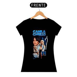 Nome do produto CAMISETA FEMININA CAMILA CABELLO