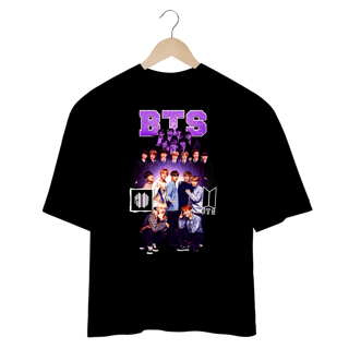 Nome do produto OVERSIZED BTS PURPLE