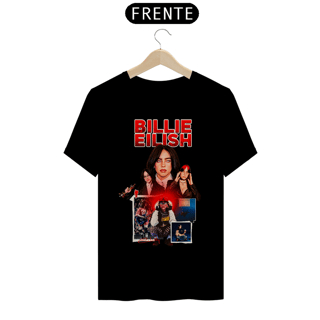 Nome do produto CAMISETA UNISEX BILLIE EILISH