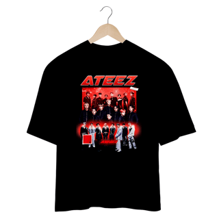 Nome do produto OVERSIZED ATEEZ