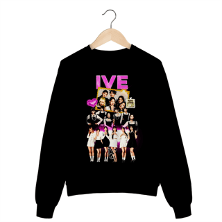MOLETOM FECHADO IVE