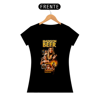 Nome do produto CAMISETA FEMININA MADISON BEER