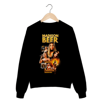 Nome do produto MOLETOM FECHADO MADISON BEER
