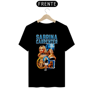 Nome do produto CAMISETA UNISEX SABRINA CARPENTER