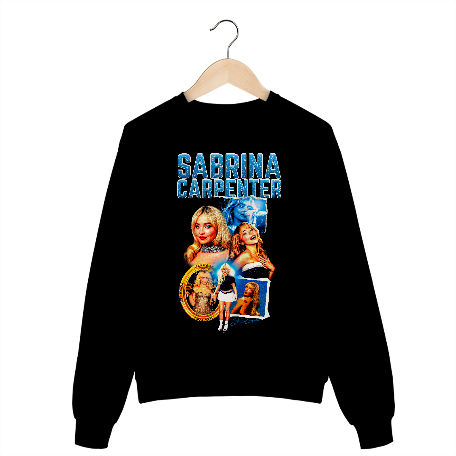 MOLETOM FECHADO SABRINA CARPENTER