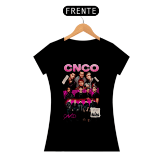 Nome do produto CAMISETA FEMININA CNCO