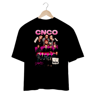 Nome do produto OVERSIZED CNCO