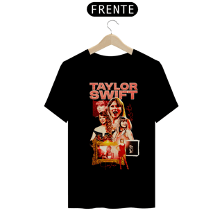 Nome do produto CAMISETA UNISEX TAYLOR SWIFT